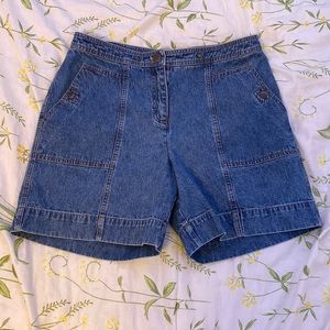 Never been worn Jones New York Aport Jean Shorts 10